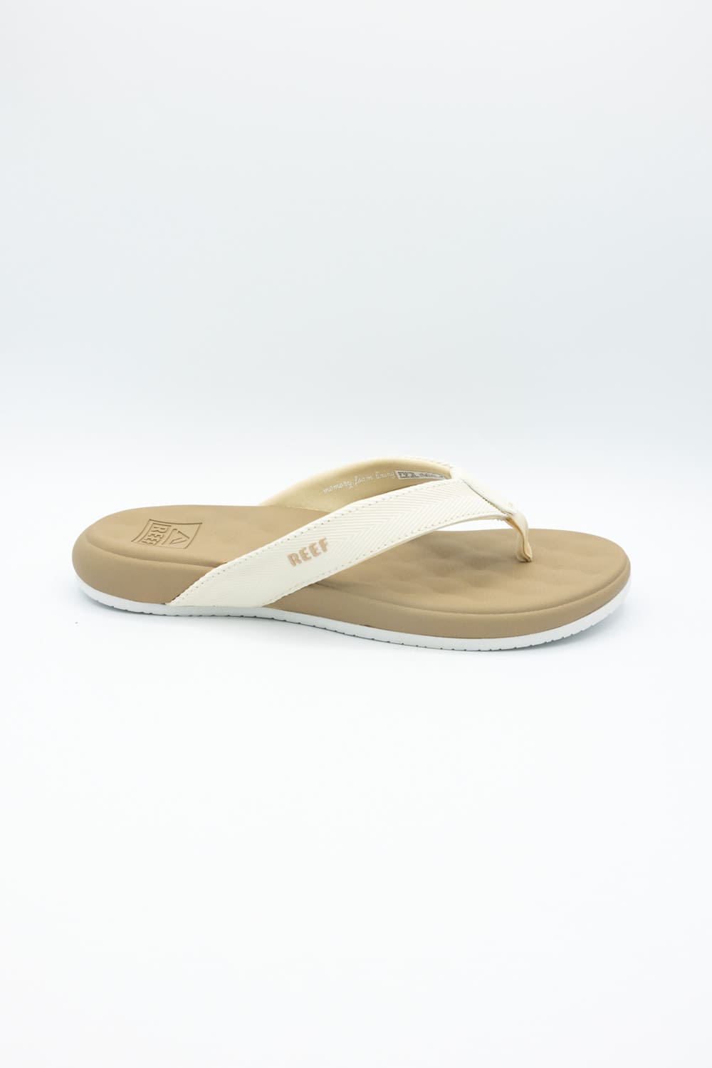 Reef Cushion Melody Flip Flops for Women in Sand