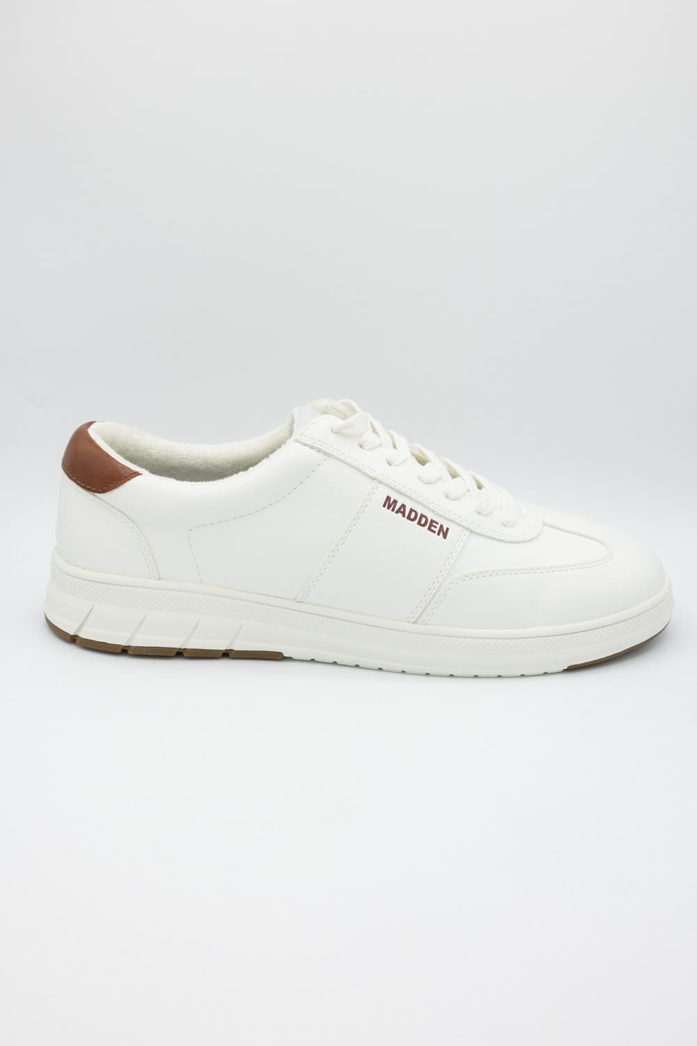 Steve Madden Nelson Sneakers for Men in White