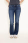 Silver Jeans 31” Suki Mid Rise Slim Bootcut Jeans For Women