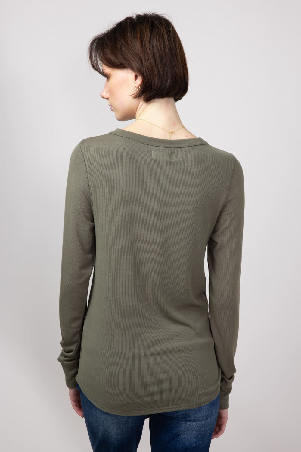 Thread & Supply Stacy Shirt for Women in Sea Turtle