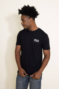 Troll Co Pay Me T-Shirt for Men in Black