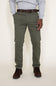 Union Lounge Chino Pants for Men in Military