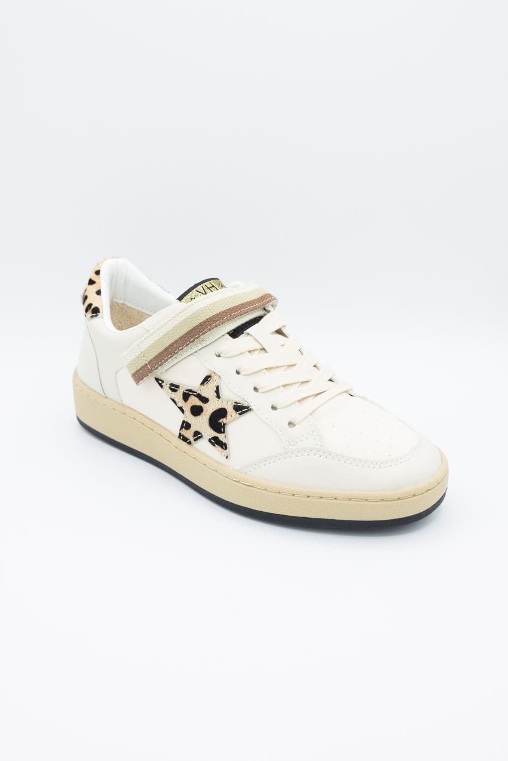 Vintage Havana Next Sneakers for Women in Leopard/White
