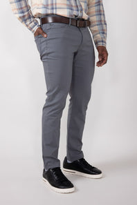 Weatherproof Vintage Momentum 5 Pocket Pants for Men in Graphite