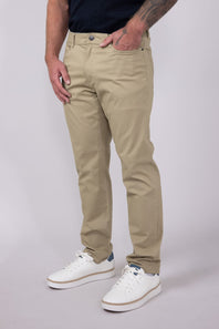 Copper & Oak Leaders Pants for Men in Classic Khaki
