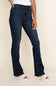 KanCan Slim Bootcut Jeans for Women