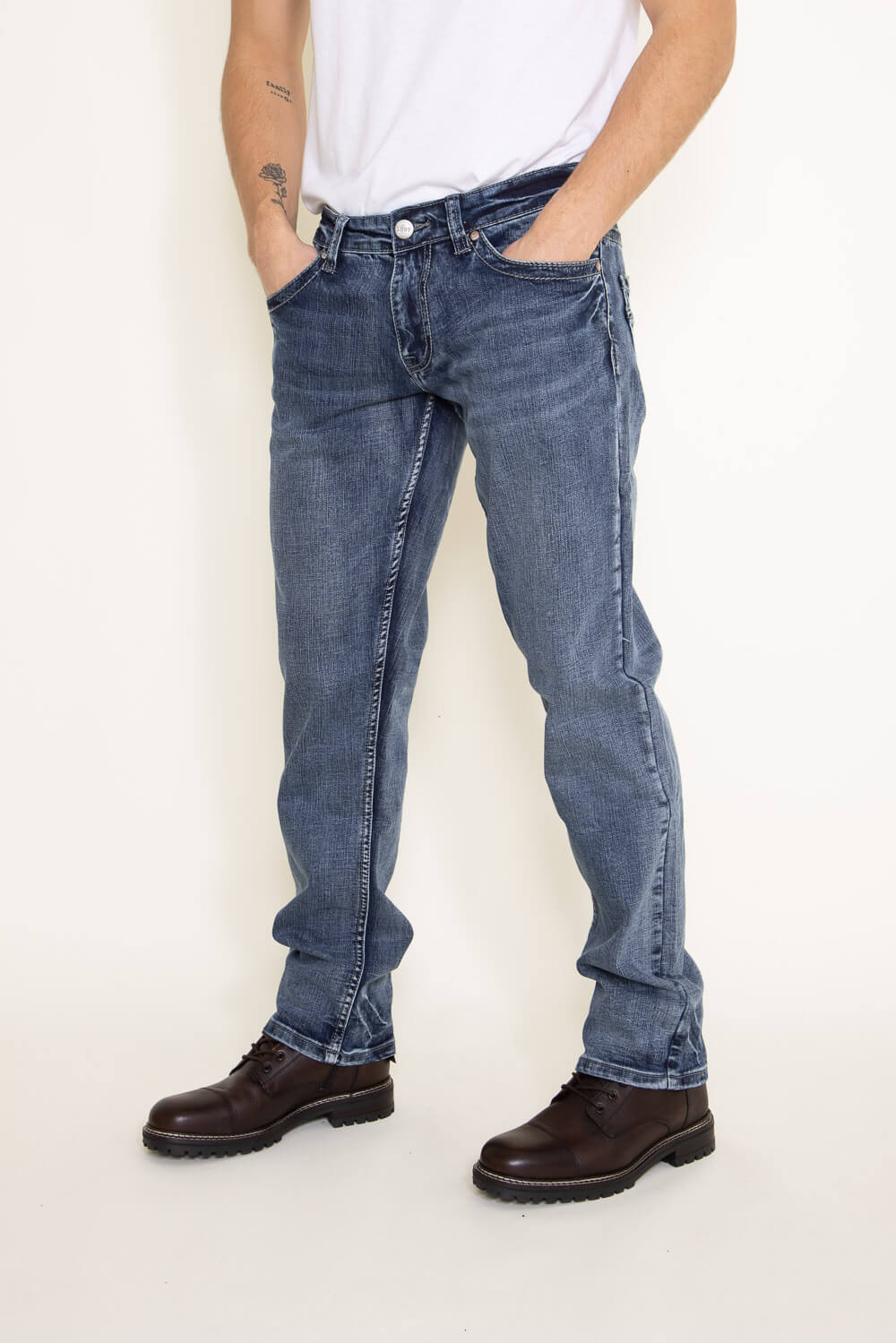1897 Original Ryan Straight Fit Jeans for Men