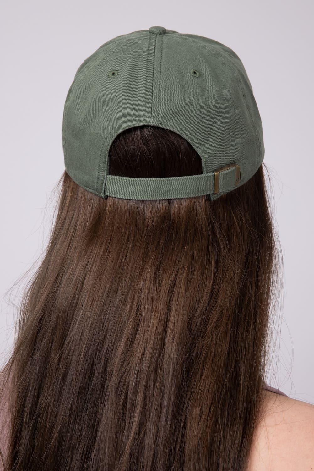 '47 New York Yankees Clean Up Hat in Moss Green