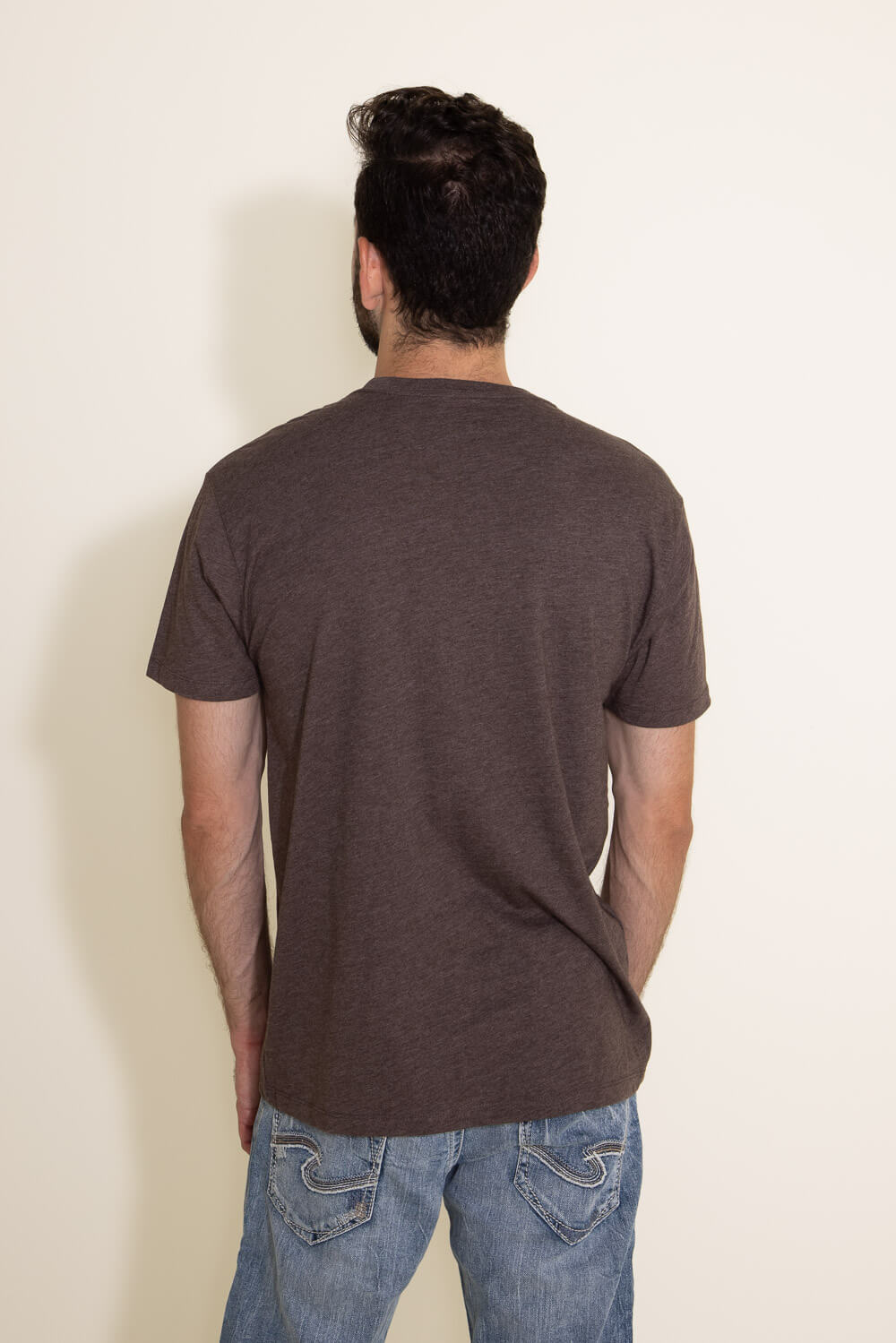 Ariat Liberty USA Digi Camo T-Shirt for Men in Brown 