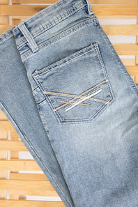 Axel Jeans Jolene Slim Bootcut Flare Jeans for Women