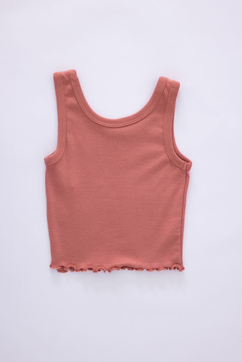 Billabong Youth Keep Shining Tank Top for Girls in Canyon Roses