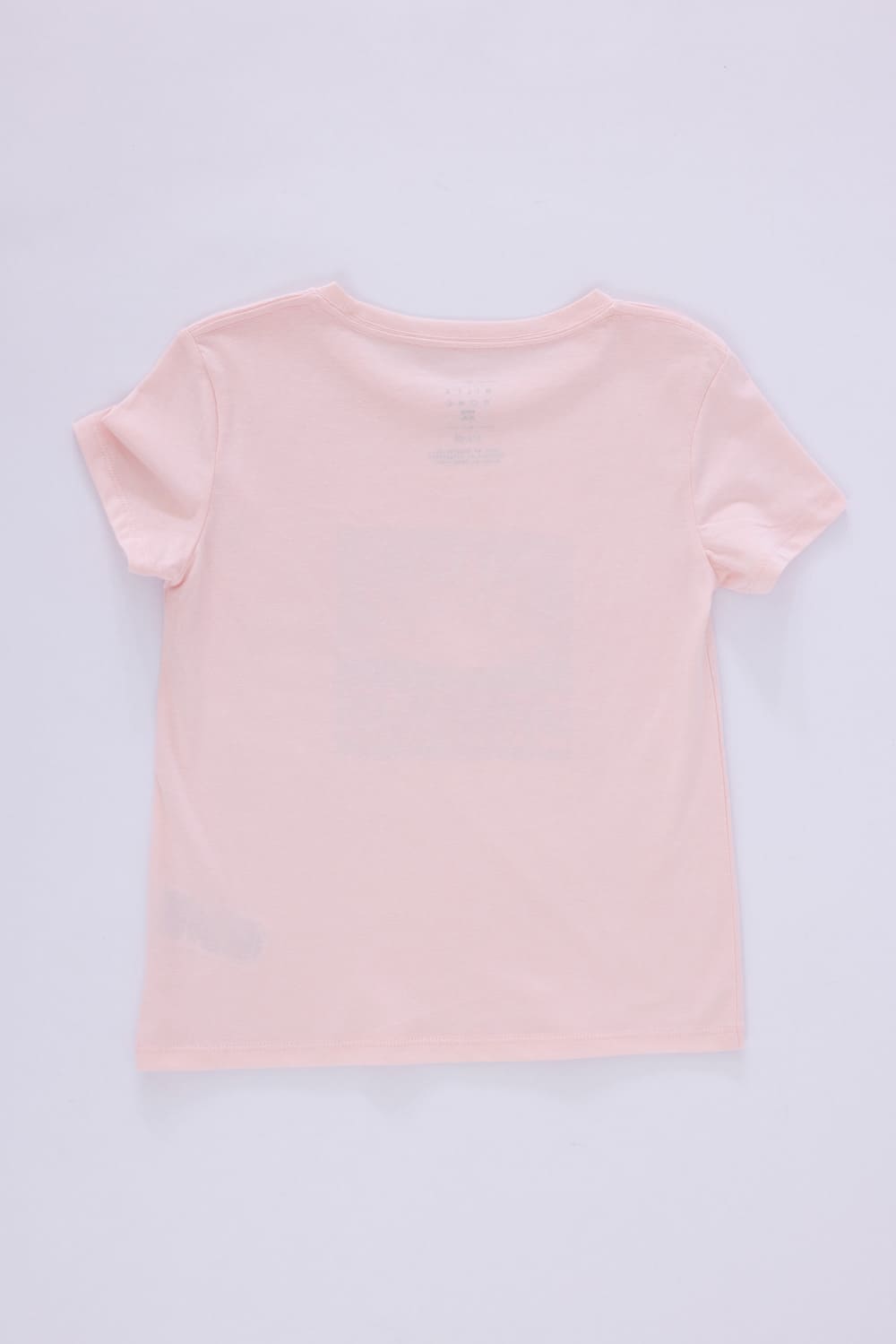 Billabong Youth Sunrise Dreams Boyfriend T-Shirt for Girls in Veiled Rose