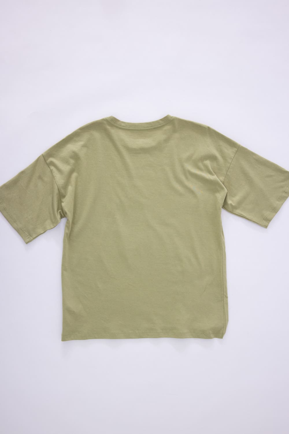 Billabong Youth Surf Rhythm Oversized Graphic T-Shirt for Girls in Avocado Green