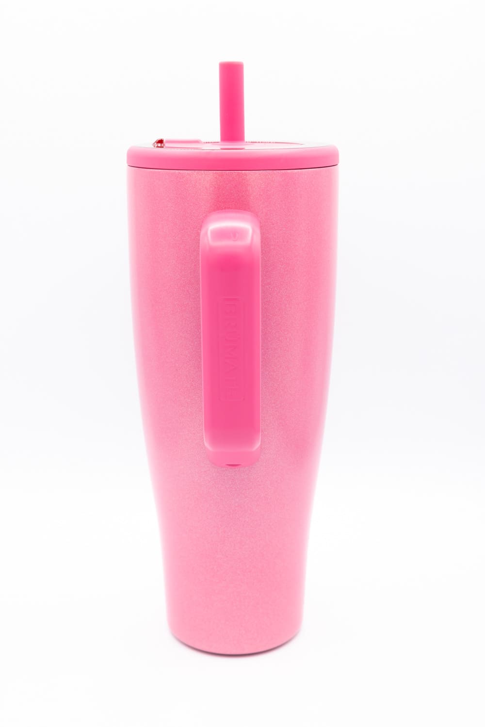 BruMate Era 40 oz Tumbler in Glitter Pink