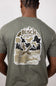 Busch Camo Pheasant T-Shirt for Men in Green