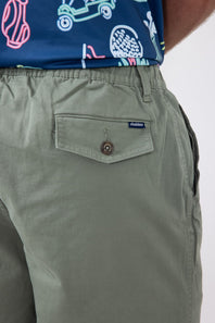 Chubbies The Forest Originals 5.5” Shorts for Men in Green