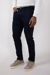 Copper & Oak Fenwick Pants for Men in Black