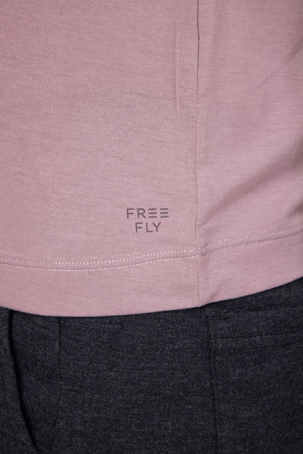 Free Fly Elevate Lightweight Tank Top for Women in Fig Purple