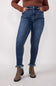 Judy Blue High Rise Distressed Skinny Jeans for Women