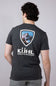 Kuhl Mountain T-Shirt for Men in Carbon Grey