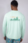 Patagonia Men’s Capeliene Cool Daily Graphic T-Shirt for Men in Green
