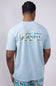 Patagonia Men’s Unity Fitz Responsibili-tee T-Shirt in Blue