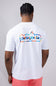 Patagonia Men’s Unity Fitz Responsibili-tee T-Shirt in White