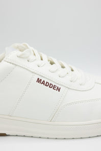 Steve Madden Nelson Sneakers for Men in White
