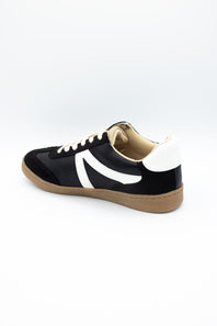 Soda Galton Sneakers for Women in Black