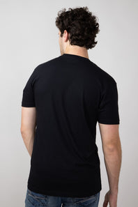 Troll Co Classic T-Shirt for Men in Black