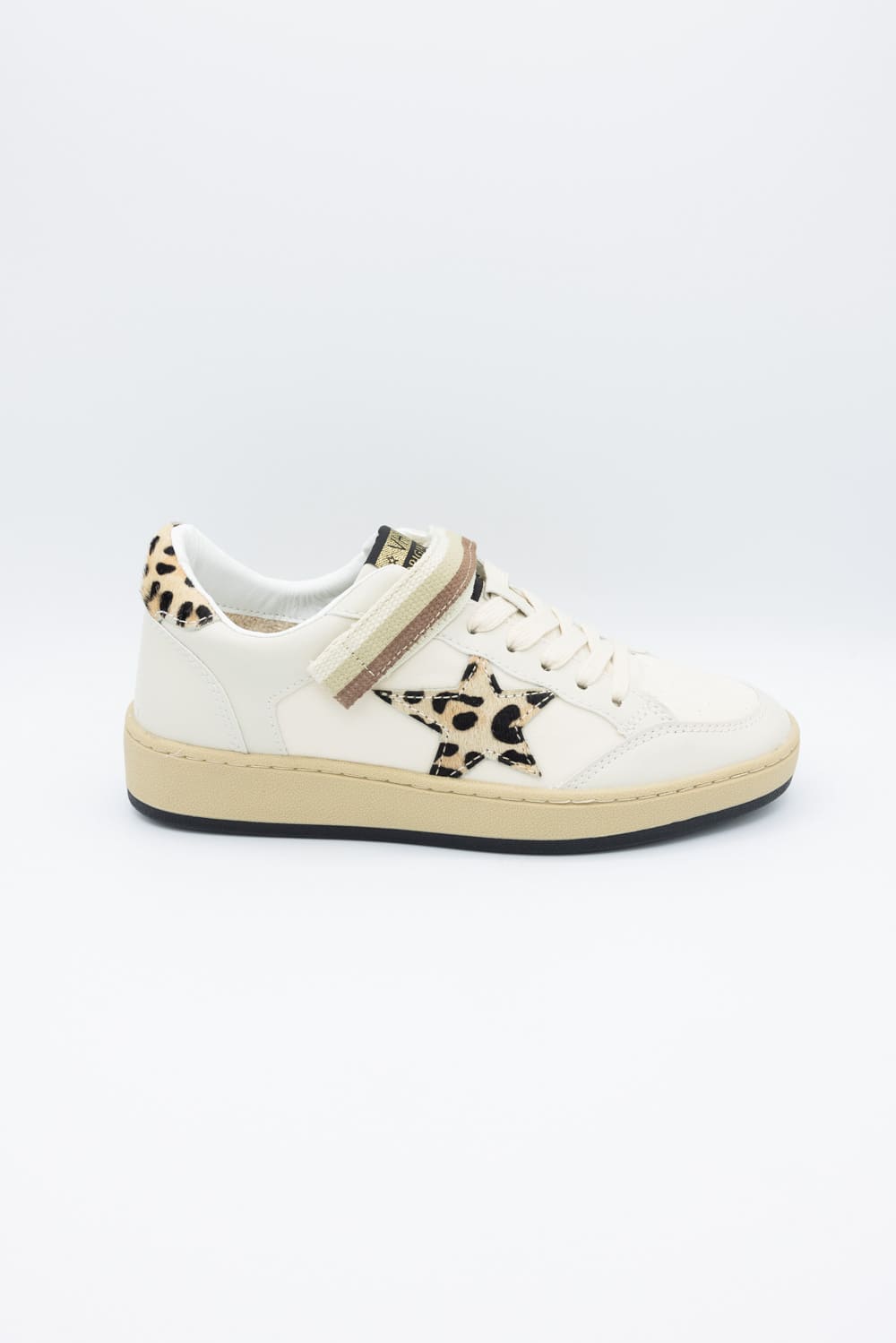Vintage Havana Next Sneakers for Women in Leopard/White