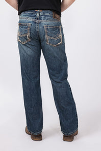 Ariat Straight Fit Jeans for Men