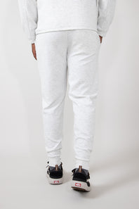 1897 Active Diamond Stretch Joggers for Men in Oatmeal 