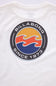Billabong Youth Hollow T-Shirt for Boys in Bone White