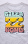 Billabong Youth Sunset Stack T-Shirt for Boys in Light Grey Heather