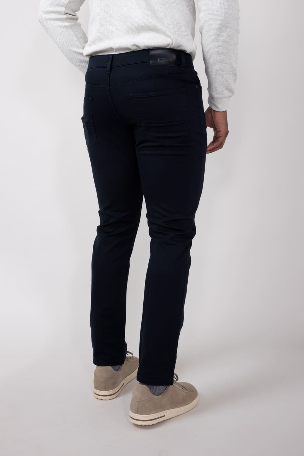 Copper & Oak Fenwick Pants for Men in Black