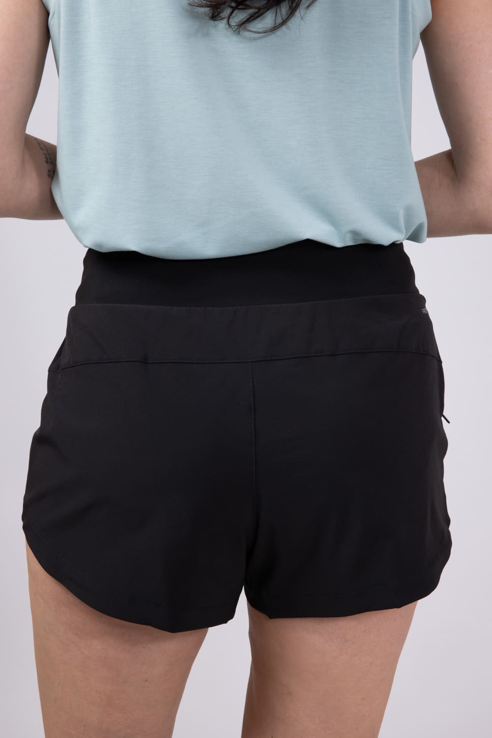 Free Fly Bamboo-Lined Breeze Shorts for Women in Black