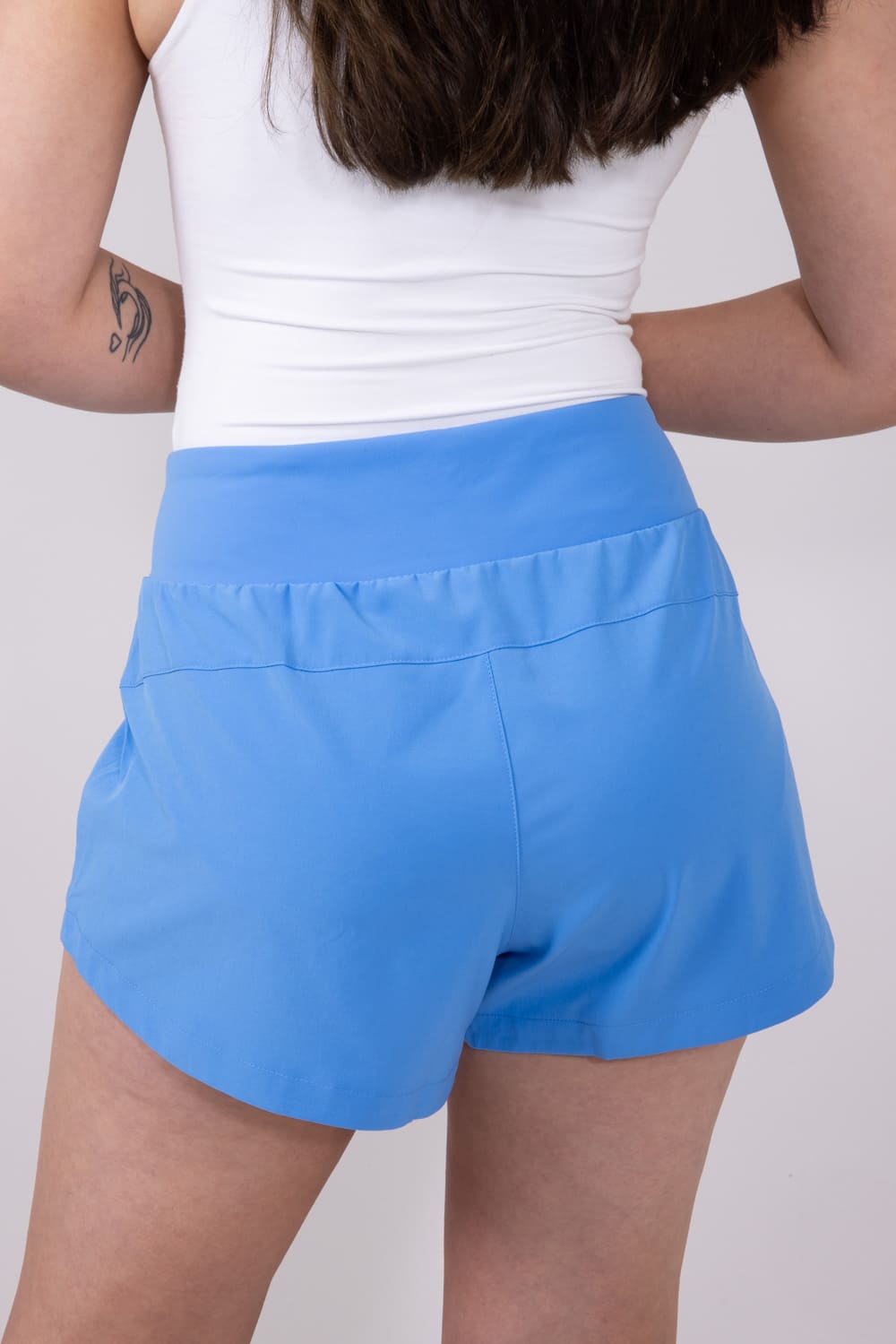 Free Fly Bamboo-Lined Breeze Shorts for Women in Blue