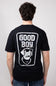 Good Boy Camo Dog T-Shirt for Men in Black