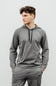 1897 Active Every Day Performance Hoodie for Men in Charcoal 