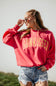 1897 Active Sunkissed Sweatshirt for Women in Pink