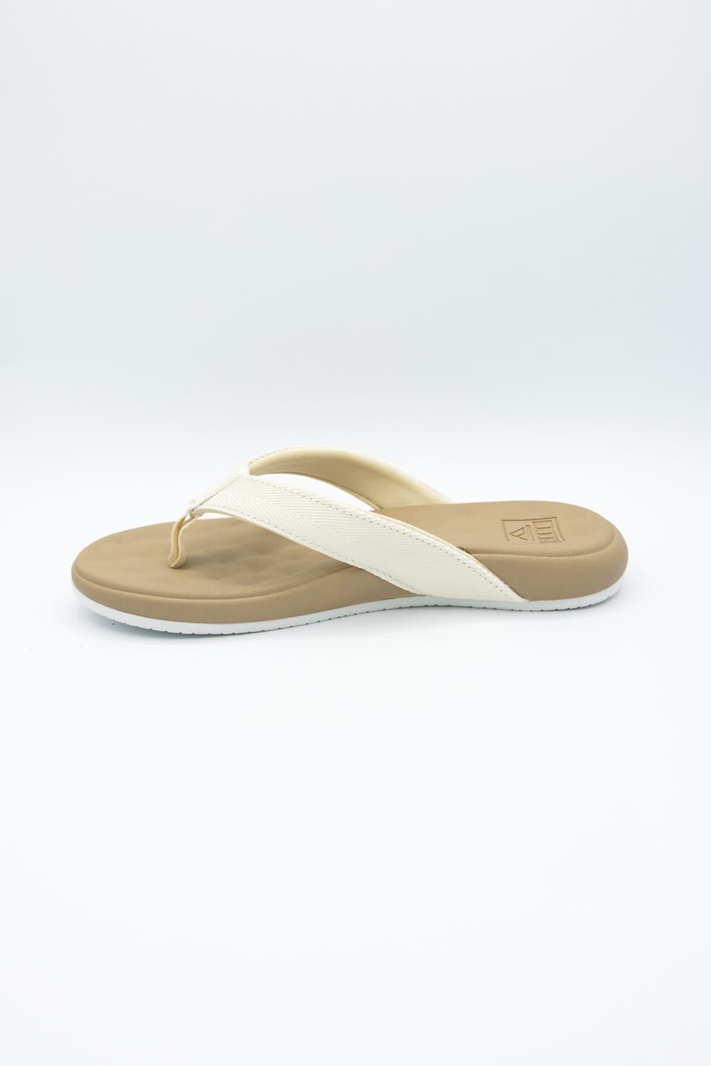 Reef Cushion Melody Flip Flops for Women in Sand