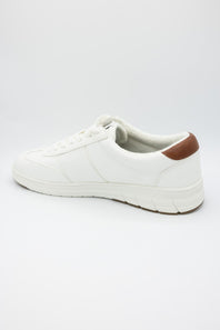 Steve Madden Nelson Sneakers for Men in White