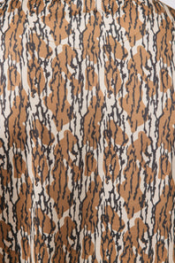 Simply Southern Sport Shirt for Men in Brown Camo