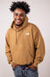 The North Face Evolution Vintage Hoodie for Men in Brown