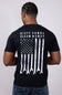 Troll Co Dirty Hands Clean Money Flagship T-Shirt for Men in Black