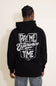 Troll Co. Pay Me Hoodie for Men in Black