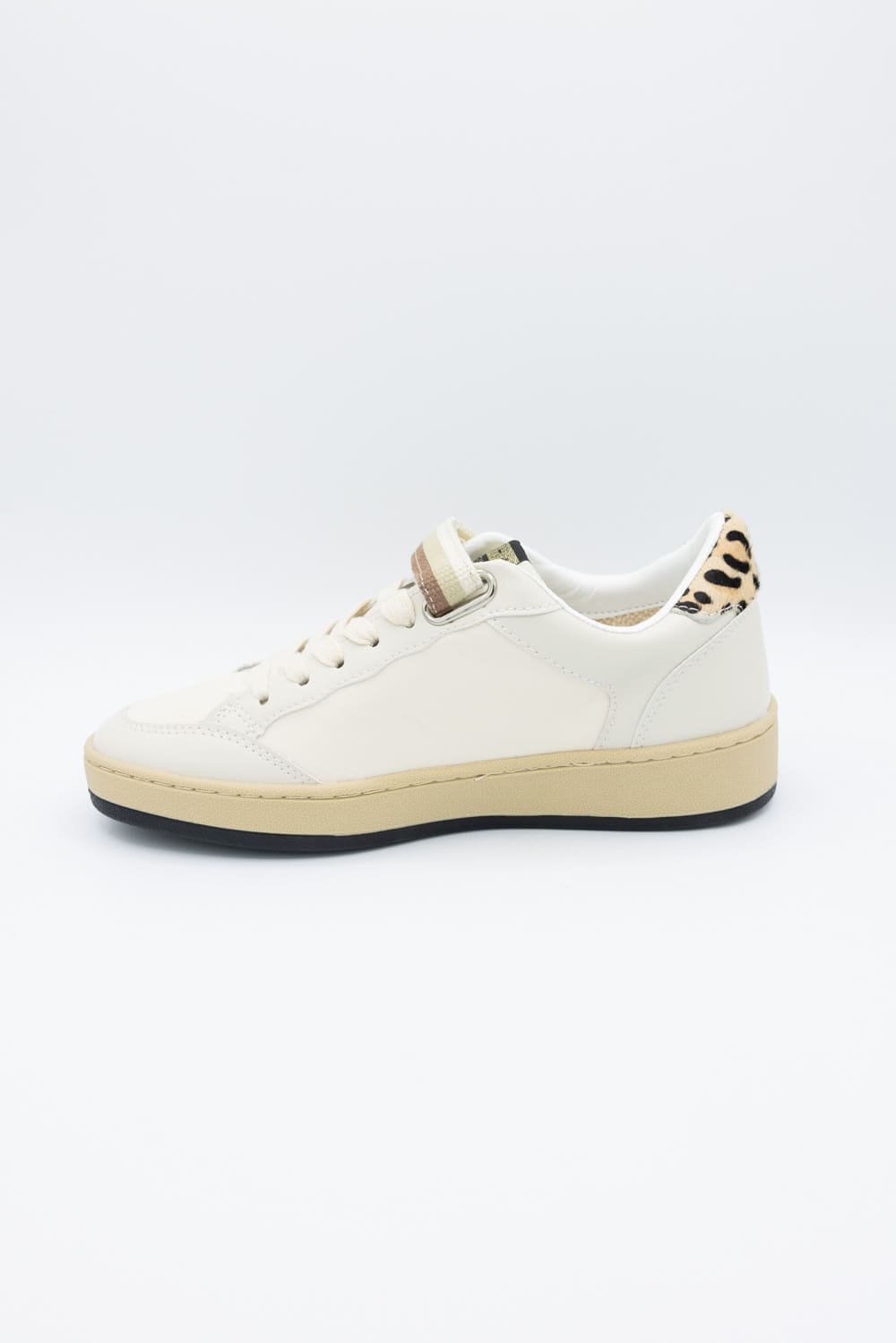 Vintage Havana Next Sneakers for Women in Leopard/White