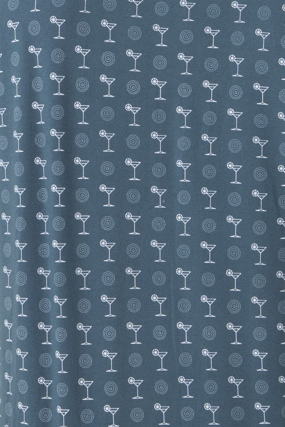 WearFirst Knit Dry Martini Shirt for Men in Orion Blue