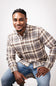 Weatherproof Vintage Brushed Flannel for Men in Mojave Desert